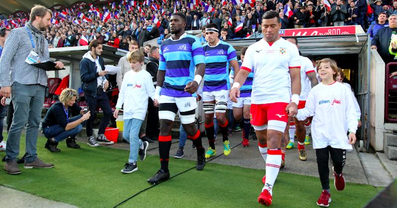 RUGBY. Joe Tekori capitaine, un mélange d'anciens et de jeunes : tout savoir sur le match des Barbarians