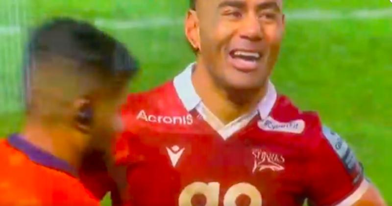 VIDEO. Malgré un beau saumon samoan, Manu Tuilagi échappe (miraculeusement) au carton rouge