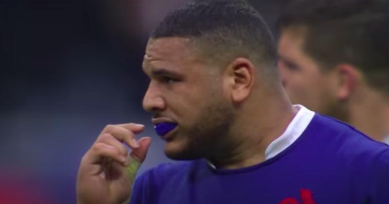 XV DE FRANCE. Haouas à la place de Bamba sur le banc : Le choix de l'expérience pour les Bleus ?