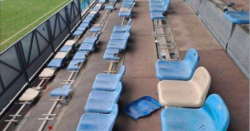 TOP 14. Pelouse brûlée, 130 sièges arrachés... après la venue du PSG à Pierre-Fabre, Castres déplore le football