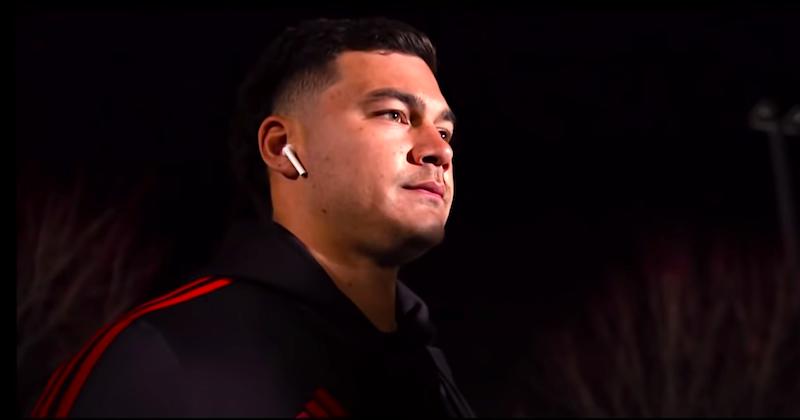 RUGBY - Et si les All Blacks avaient (enfin) trouvé leur numéro 12 en la personne de David Havili ?