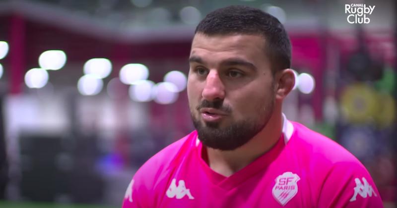 FRANCE RUGBY. Et si c'était enfin l'heure de Clément Castets en Bleu ?