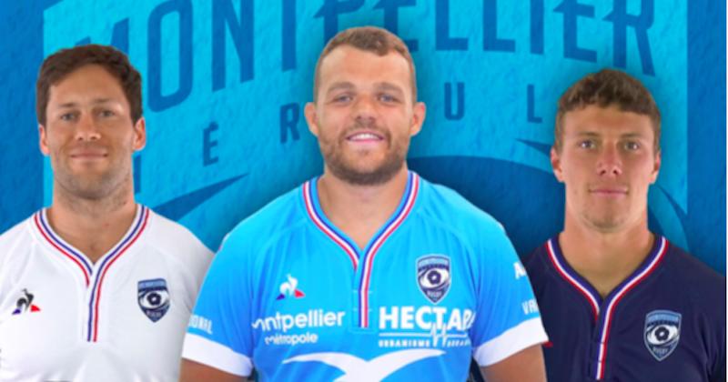 Top 14 - Le MHR dévoile un 3ème maillot bien différent des saisons passées