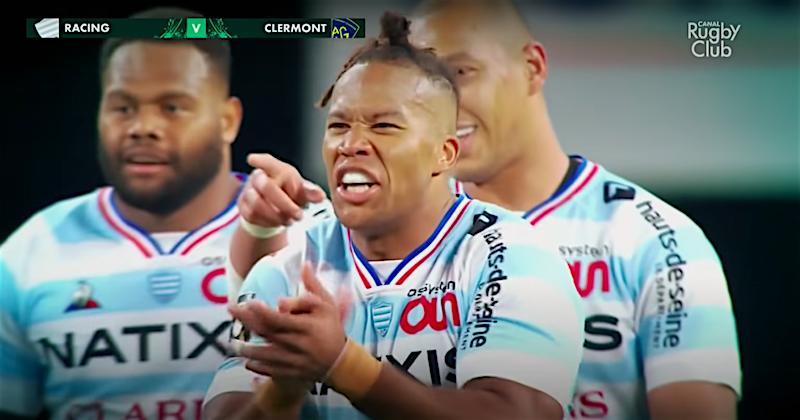 RUGBY - La ligne de 3/4 du Racing 92 est-elle la plus dangereuse du Top 14 ?