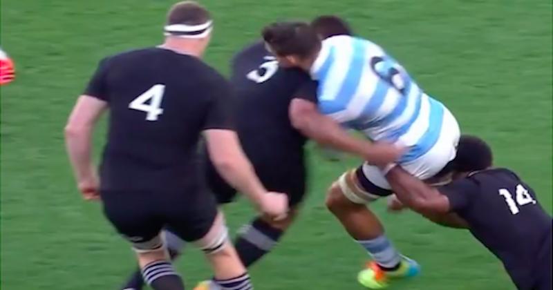 VIDEO - BANG ! Voilà comment les All Blacks aiment débuter leurs matchs !