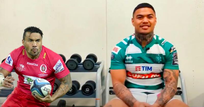 6 Nations 2021. Religieux aux jambes de feu, serial marqueur, qui est Monty, l'autre Ioane ?