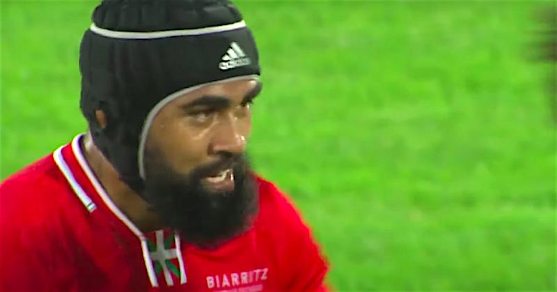 TOP 14. Francis Saili au Stade Français : pourquoi ça coince ?