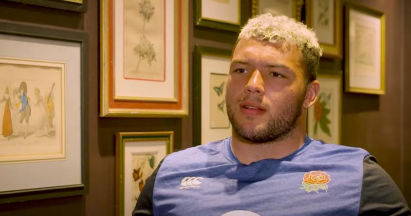 6 NATIONS. Grâce à Ellis Genge, le pack anglais fait de nouveau peur