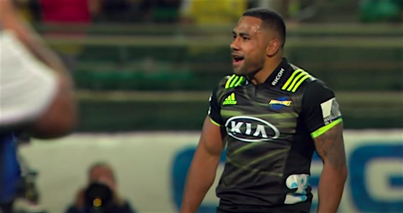 TRANSFERT - Ngani Laumape aurait pu choisir le RCT plutôt que le Stade Français Paris