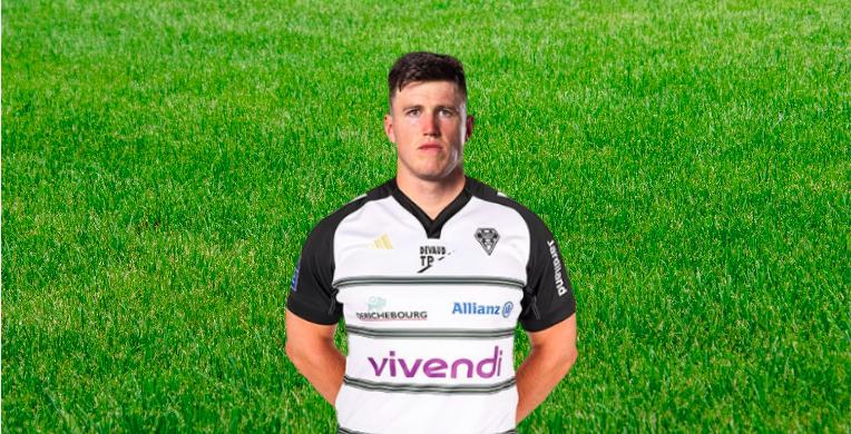 TRANSFERT. 2m pour 124kg : Recalé de PRO D2 à la dernière minute, ce platane sud-africain s’engage finalement en Top 14
