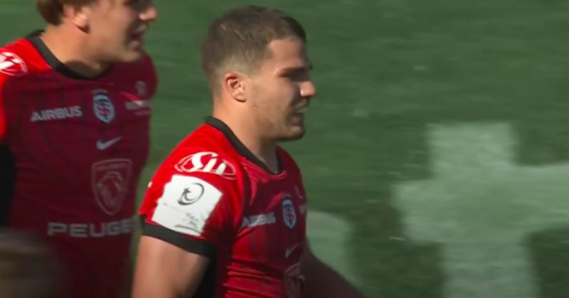 TOP 14. Antoine Dupont sera-t-il sur la pelouse du Vélodrome pour le choc Toulon/Toulouse ?