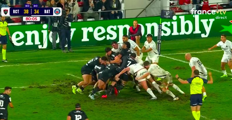 ''Le Grand Toulon a sorti les muscles'' : que pense la presse anglaise de la solide victoire du RCT face à Bath ?