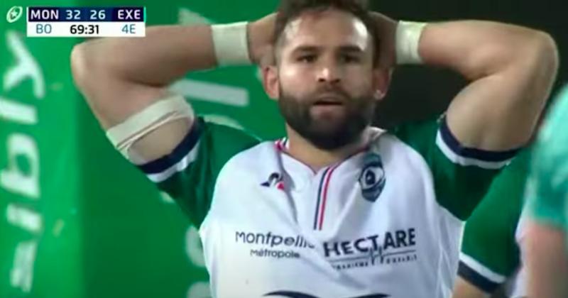 MHR. Sans faire trop de bruit, Cobus Reinach est probablement le meilleur joueur du Top 14 cette saison