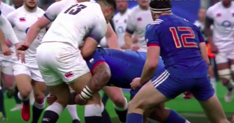 6 NATIONs. VIDEO. En 2018, Mathieu Bastareaud retournait du rosbeef pour offrir la victoire aux Bleus