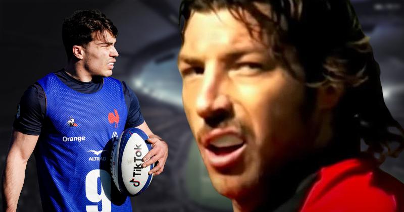 RUGBY. Novès autant impressionné par Antoine Dupont que par Byron Kelleher à l'époque ?