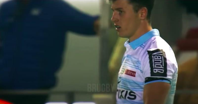 TRANSFERT. TOP 14. Et si la nouvelle coqueluche du Racing Henry Arundell s'en allait flairer les millions en NRL ?