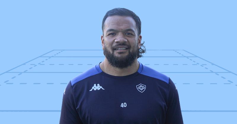 TOP 14. Mais qui est ce Mateaki Kafatolu, le nouveau joker médical du Castres Olympique ?