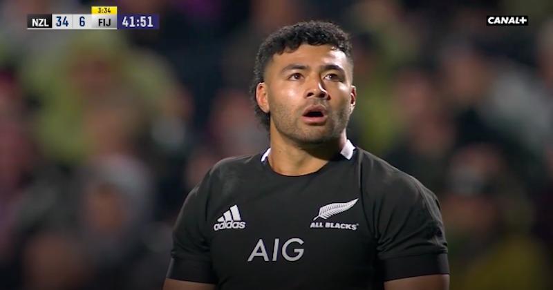 RUGBY. Richie Mo’unga est prêt à faire une croix sur les All Blacks