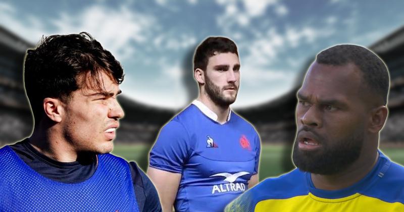 XV de France. Voici la surprenante liste des 42 joueurs sélectionnés pour la tournée d'automne !