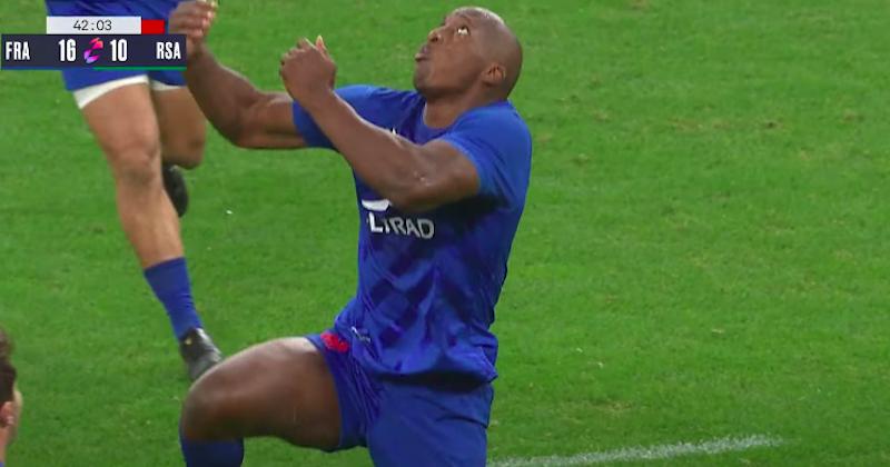 XV de France. Aussi rapide que l'éclair, Sekou Macalou est-il le joueur le plus véloce des Bleus ?