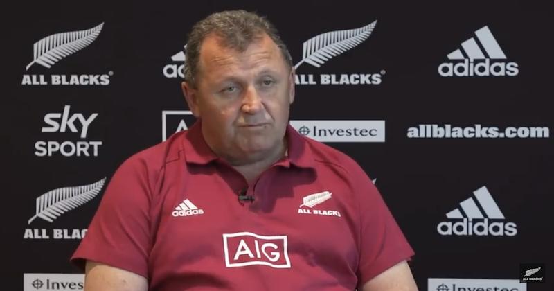 Et si les All Blacks changeaient de sélectionneur à 2 ans du Mondial ?