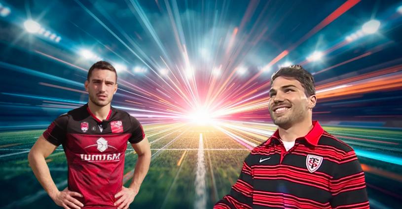 TOP 14. ''Toto'' Dupont vs ''Titou'' Couilloud : l’arlésienne du rugby français ?