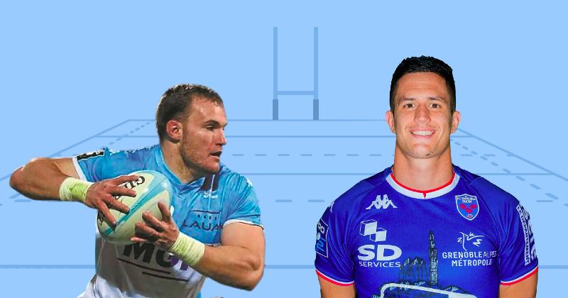 TOP 14. TRANSFERTS. À Castres, un recrutement estampillé ProD2 qui fait ses preuves