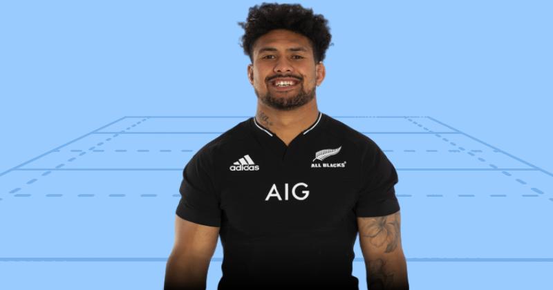 RUGBY. Pourquoi Ardie Savea, fer de lance des All Blacks, est-il le meilleur numéro 8 du monde ?