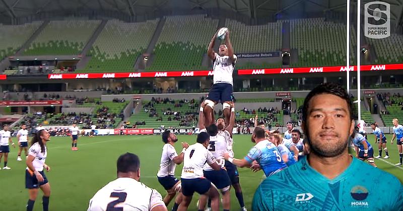 TOP 14. RACING 92. Mais où est passé le colosse tongien Veikoso Poloniati ?