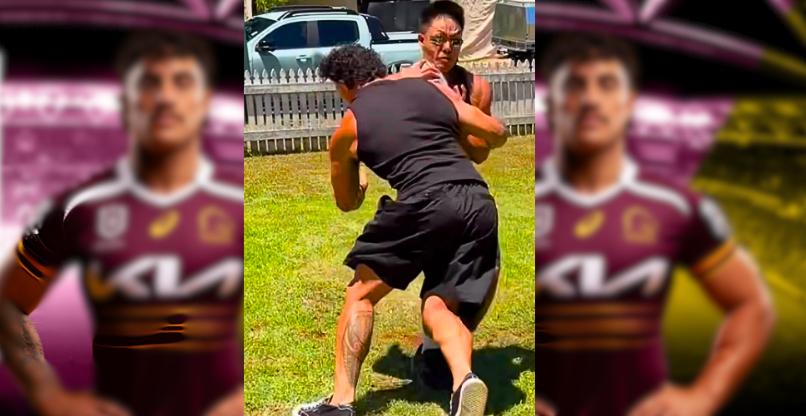 Cartoucheur vs influenceur : pourquoi le ''Run It Straight'' de cette star australienne fait (autant) débat ?