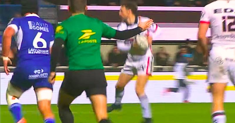 27 plaquages en 67 minutes : l’impressionnante performance de ce guerrier de la ProD2