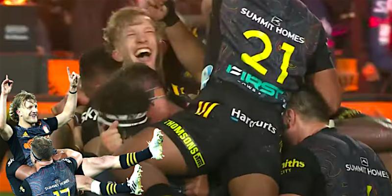 Super Rugby. VIDEO. 'D-Mac' nous sort encore le coup de botte de la gagne à la 83ème minute !