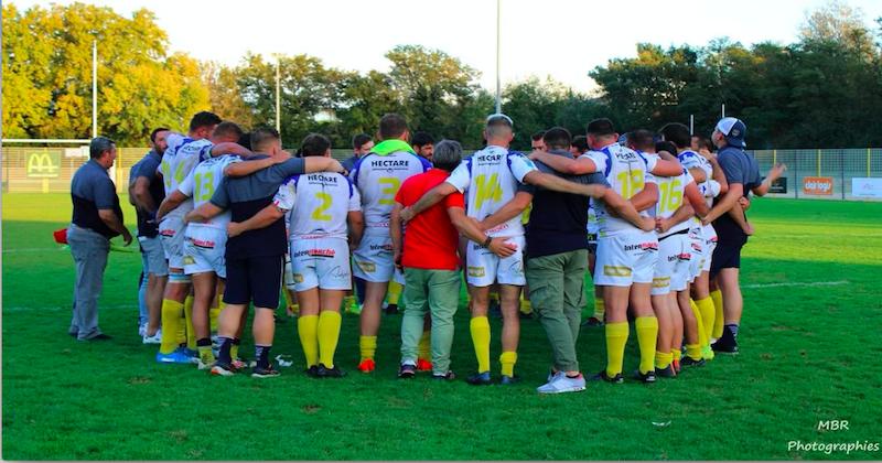 AMATEUR. En Féd 3, deux anciennes gloires du Top 14 se retrouvent pour la 1ère place de la poule 8