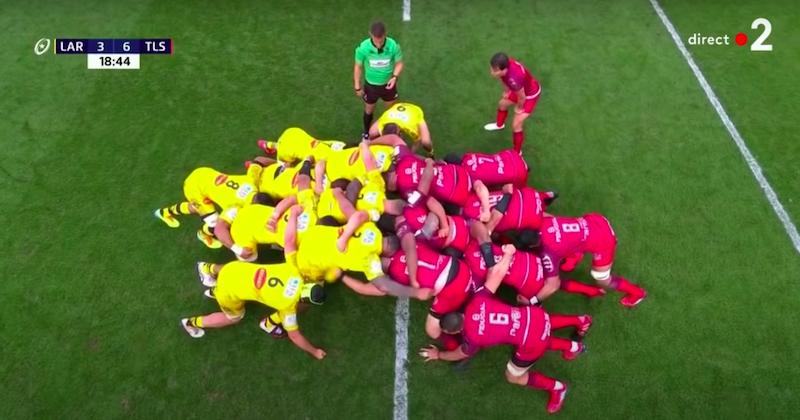 Top 14. Jeu au pied, conquête, 3e mi-temps : qui est le plus fort entre Toulouse et la Rochelle ?