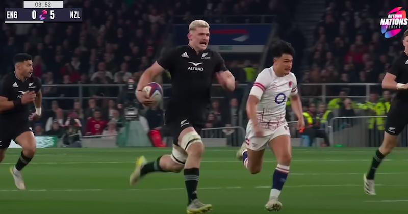 Non mais c'est qui ce gars en passe de mettre le capitaine des All Blacks sur le banc ?