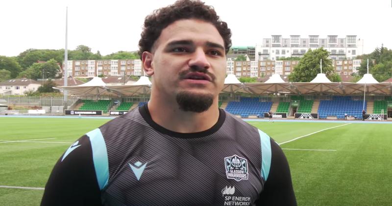 VIDEO. Non mais c'est qui ce numéro 13 de Glasgow qui a fait la misère aux Chiefs d'Exeter ?