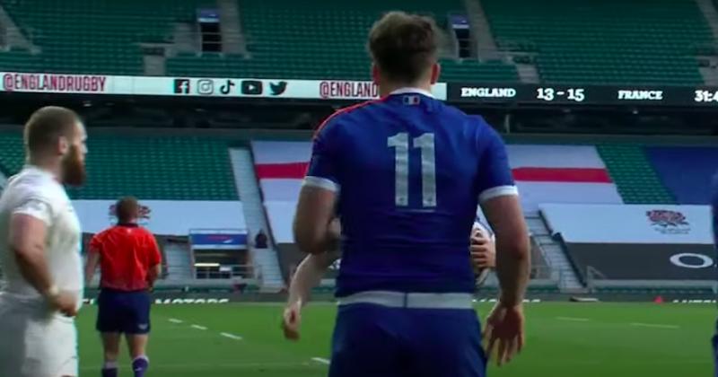 6 Nations 2021. ANALYSE. Penaud, Thomas... les ailiers sont-ils un point faible des Bleus ?