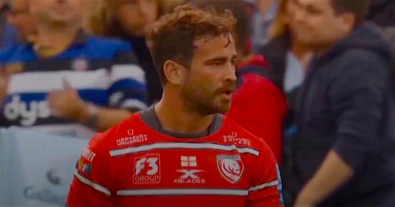 TRANSFERT. À 33 ans, Danny Cipriani tente un dernier défi en signant à Bath