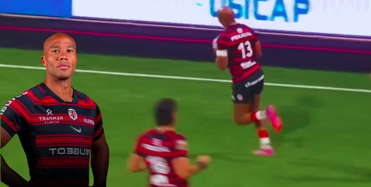 37km/h : Plus rapide que jamais, jusqu’où la forme de Teddy Thomas peut-elle (vraiment) l’emmener ?