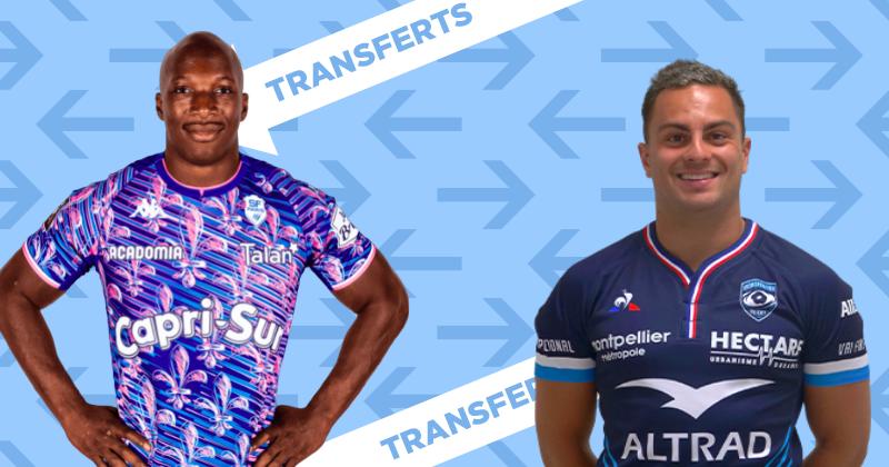 TRANSFERT. Sekou Macalou et Arthur Vincent ont pris une décision forte pour leur avenir