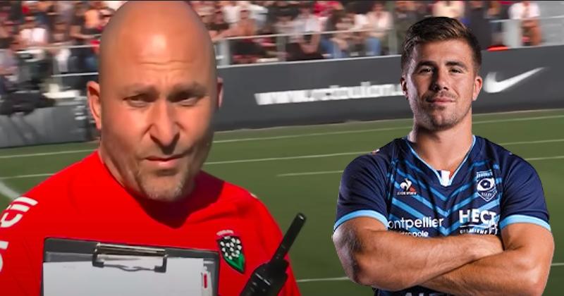 TOP 14. ''Louis Carbonel est un joueur dont on peut envisager le retour'' : la nouvelle qui va ravir les fadas du RCT