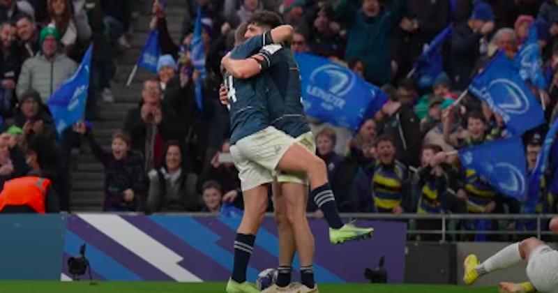 RUGBY. Sans faire de bruit, Jimmy O'Brien est devenu l'un des joueurs les plus efficaces de la Champions Cup