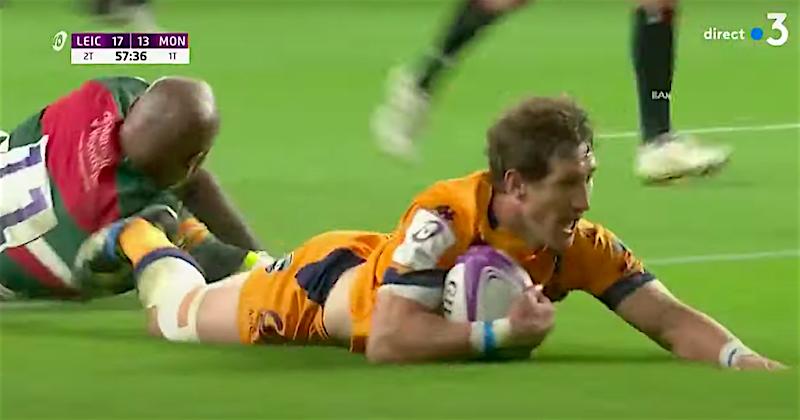 Top 14 - Et si Johan Goosen (MHR) restait finalement en France ?