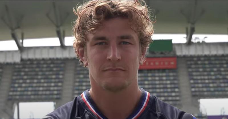 TOP 14. Bastien Chalureau (MHR) : de la prison au toit de l'Hexagone