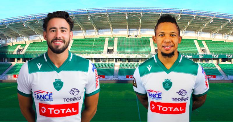 Top 14. En associant Antoine Hastoy et Elton Jantjies : voilà comment Pau pourrait se sauver !