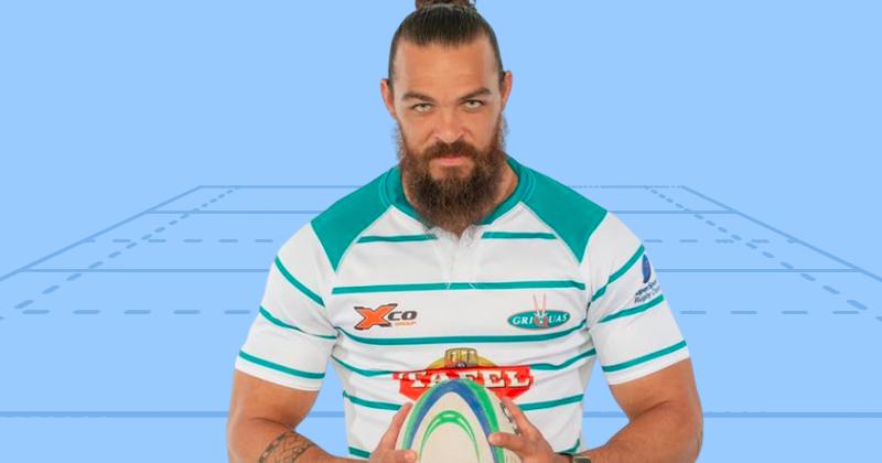 RUGBY. NATIONALE. Personne n'en parle mais AQUAMAN a signé à La Seyne