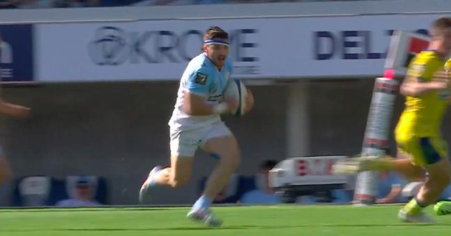 TRANSFERT. Annoncé dans la ligue rebelle, Mateo ''la grinta'' Carreras reste finalement en Top 14 TRANSFERT. Annoncé dans la ligue rebelle, Mateo ''la grinta'' Carreras reste finalement en Top 14