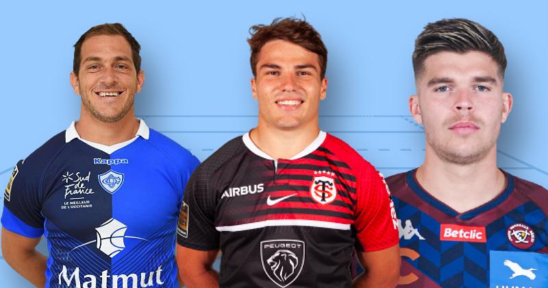 TOP 14. Urdapilleta, Dupont... Ces joueurs qui auront un rôle clé pour la fin de saison