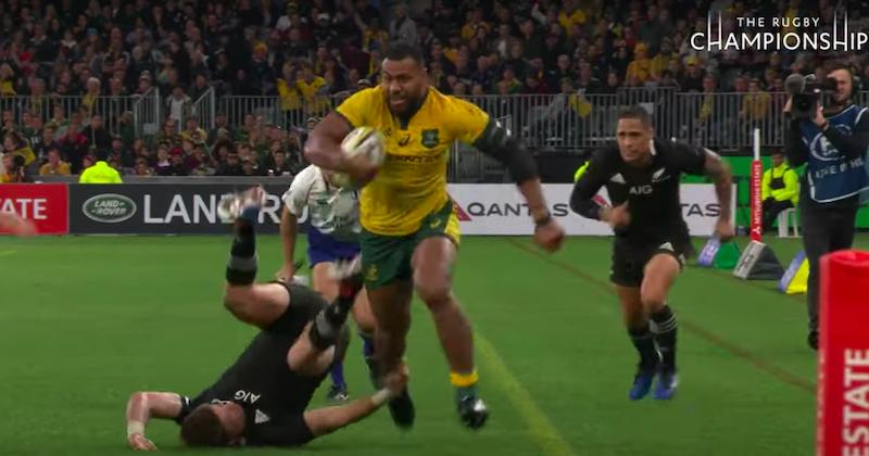 RUGBY. Après Caleb Clarke, au tour d'une star des Wallabies de partir pour les JO !