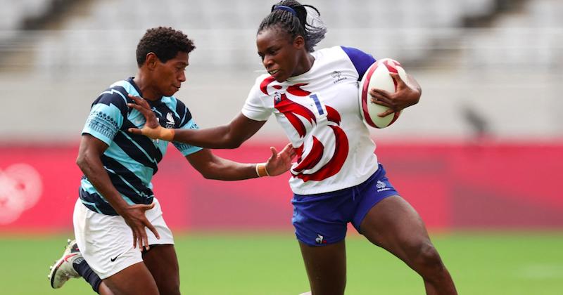 JO. VIDEO. Les Bleues déjà en quart après une première journée parfaite à Tokyo !